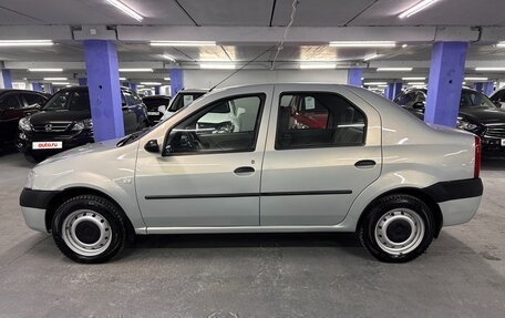 Renault Logan I, 2007 год, 349 000 рублей, 5 фотография