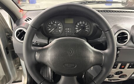 Renault Logan I, 2007 год, 349 000 рублей, 15 фотография