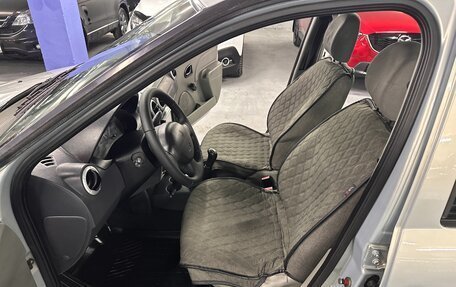 Renault Logan I, 2007 год, 349 000 рублей, 11 фотография