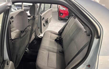 Renault Logan I, 2007 год, 349 000 рублей, 20 фотография