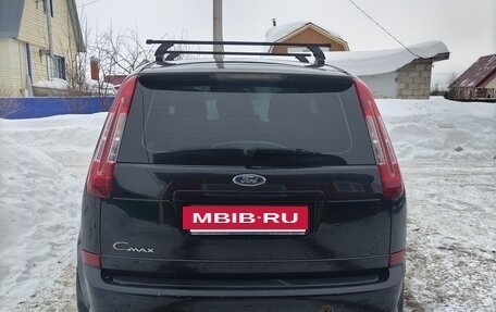 Ford C-MAX I рестайлинг, 2007 год, 640 000 рублей, 5 фотография