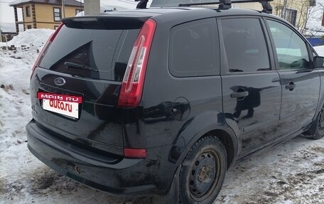 Ford C-MAX I рестайлинг, 2007 год, 640 000 рублей, 4 фотография