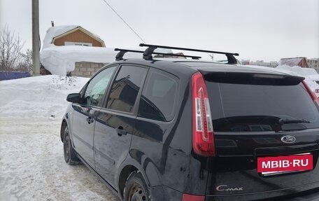 Ford C-MAX I рестайлинг, 2007 год, 640 000 рублей, 6 фотография