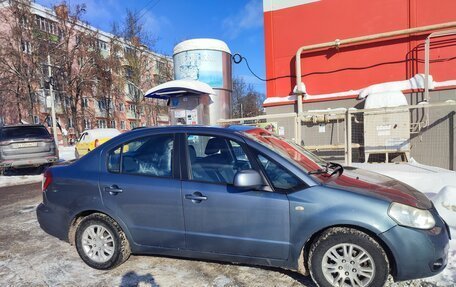 Suzuki SX4 II рестайлинг, 2008 год, 365 000 рублей, 2 фотография