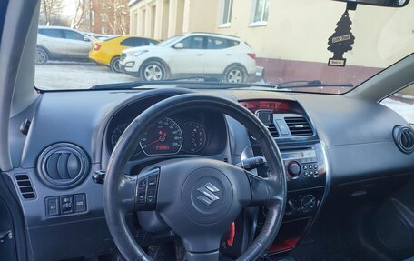 Suzuki SX4 II рестайлинг, 2008 год, 365 000 рублей, 7 фотография