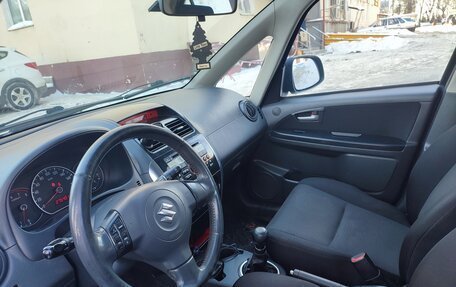 Suzuki SX4 II рестайлинг, 2008 год, 365 000 рублей, 6 фотография