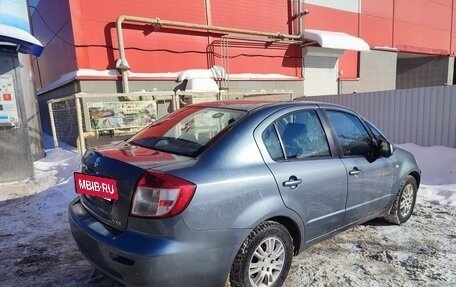 Suzuki SX4 II рестайлинг, 2008 год, 365 000 рублей, 3 фотография