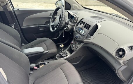 Chevrolet Aveo III, 2012 год, 710 000 рублей, 8 фотография