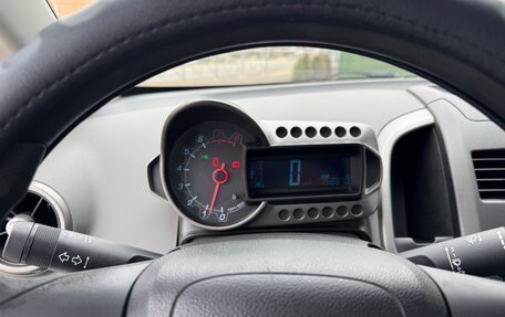 Chevrolet Aveo III, 2012 год, 710 000 рублей, 11 фотография