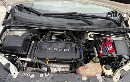 Chevrolet Aveo III, 2012 год, 710 000 рублей, 13 фотография