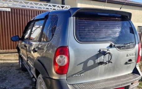 Chevrolet Niva I рестайлинг, 2014 год, 385 000 рублей, 4 фотография