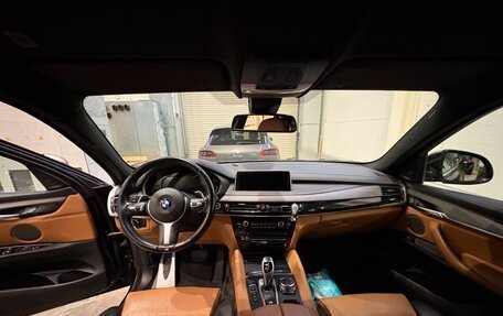 BMW X6, 2015 год, 5 300 000 рублей, 6 фотография