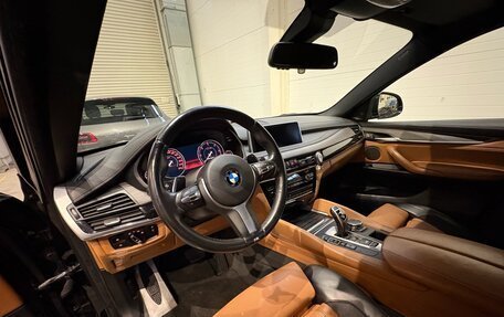 BMW X6, 2015 год, 5 300 000 рублей, 5 фотография