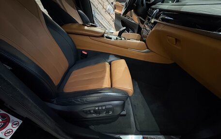 BMW X6, 2015 год, 5 300 000 рублей, 15 фотография