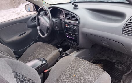 Chevrolet Lanos I, 2006 год, 95 000 рублей, 5 фотография