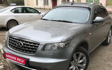 Infiniti FX I, 2007 год, 1 700 000 рублей, 2 фотография