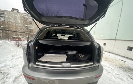 Infiniti FX I, 2007 год, 1 700 000 рублей, 9 фотография