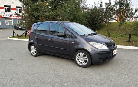 Mitsubishi Colt VI рестайлинг, 2006 год, 480 000 рублей, 3 фотография