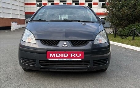 Mitsubishi Colt VI рестайлинг, 2006 год, 480 000 рублей, 2 фотография