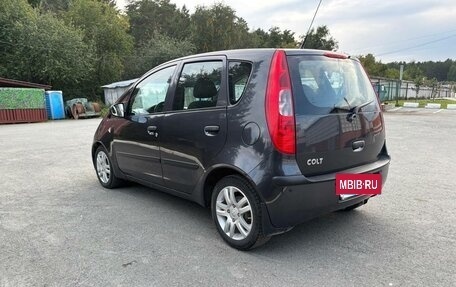 Mitsubishi Colt VI рестайлинг, 2006 год, 480 000 рублей, 5 фотография