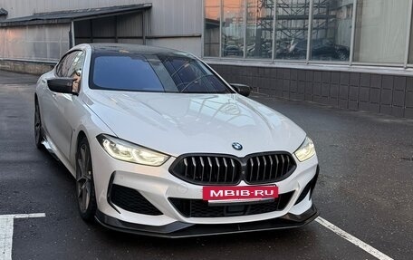 BMW 8 серия, 2019 год, 7 790 000 рублей, 3 фотография