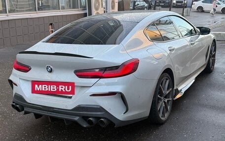 BMW 8 серия, 2019 год, 7 790 000 рублей, 5 фотография