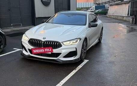BMW 8 серия, 2019 год, 7 790 000 рублей, 4 фотография