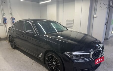 BMW 5 серия, 2022 год, 4 500 000 рублей, 3 фотография