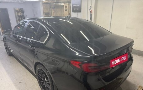 BMW 5 серия, 2022 год, 4 500 000 рублей, 5 фотография
