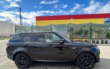 Land Rover Range Rover Sport II, 2018 год, 4 550 000 рублей, 11 фотография