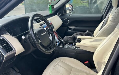 Land Rover Range Rover Sport II, 2018 год, 4 550 000 рублей, 3 фотография