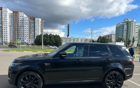 Land Rover Range Rover Sport II, 2018 год, 4 550 000 рублей, 8 фотография