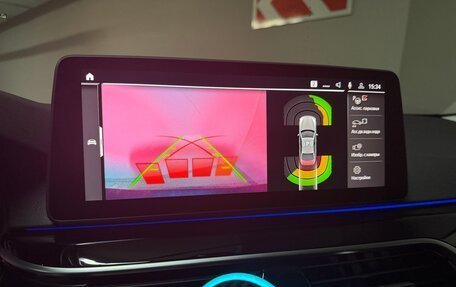 BMW 5 серия, 2022 год, 4 500 000 рублей, 12 фотография