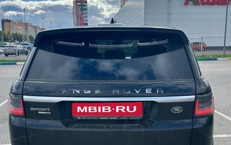 Land Rover Range Rover Sport II, 2018 год, 4 550 000 рублей, 7 фотография