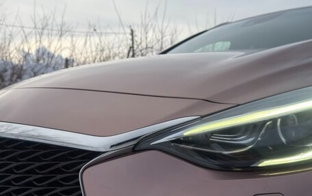 Infiniti QX30, 2017 год, 2 700 000 рублей, 7 фотография