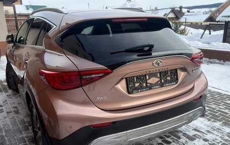 Infiniti QX30, 2017 год, 2 700 000 рублей, 6 фотография