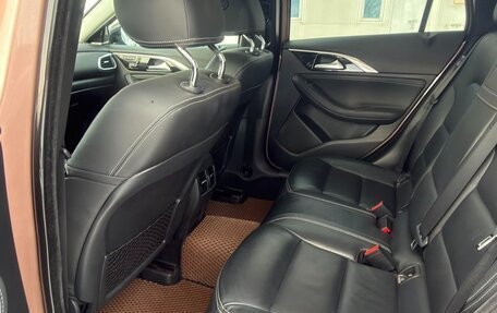 Infiniti QX30, 2017 год, 2 700 000 рублей, 10 фотография