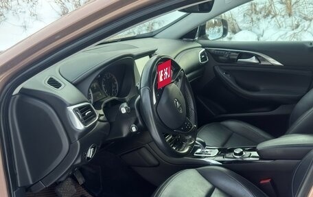 Infiniti QX30, 2017 год, 2 700 000 рублей, 9 фотография