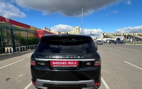 Land Rover Range Rover Sport II, 2018 год, 4 550 000 рублей, 13 фотография