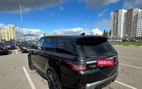 Land Rover Range Rover Sport II, 2018 год, 4 550 000 рублей, 14 фотография