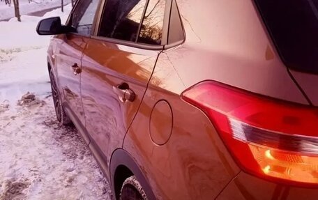 Hyundai Creta I рестайлинг, 2017 год, 1 370 000 рублей, 13 фотография