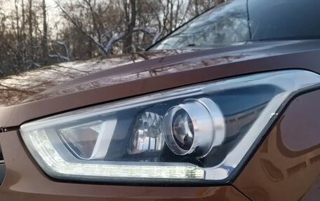 Hyundai Creta I рестайлинг, 2017 год, 1 370 000 рублей, 8 фотография