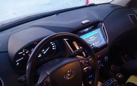 Hyundai Creta I рестайлинг, 2017 год, 1 370 000 рублей, 19 фотография