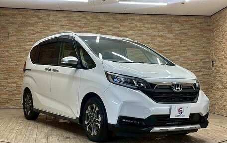 Honda Freed II, 2020 год, 1 500 000 рублей, 5 фотография