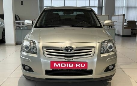 Toyota Avensis III рестайлинг, 2008 год, 799 000 рублей, 2 фотография