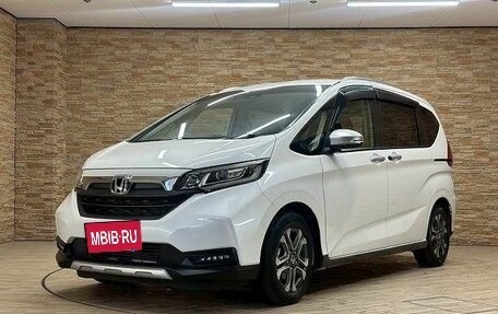 Honda Freed II, 2020 год, 1 500 000 рублей, 7 фотография