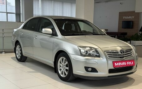 Toyota Avensis III рестайлинг, 2008 год, 799 000 рублей, 3 фотография