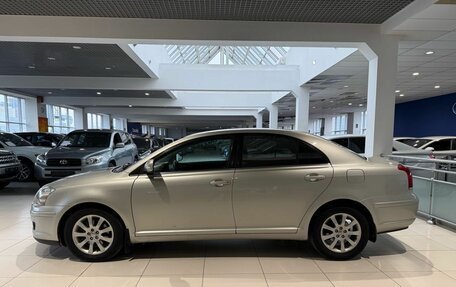 Toyota Avensis III рестайлинг, 2008 год, 799 000 рублей, 5 фотография