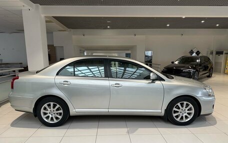 Toyota Avensis III рестайлинг, 2008 год, 799 000 рублей, 4 фотография