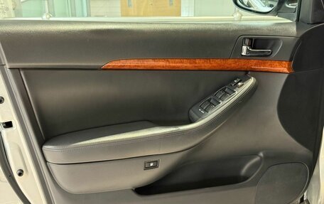 Toyota Avensis III рестайлинг, 2008 год, 799 000 рублей, 10 фотография